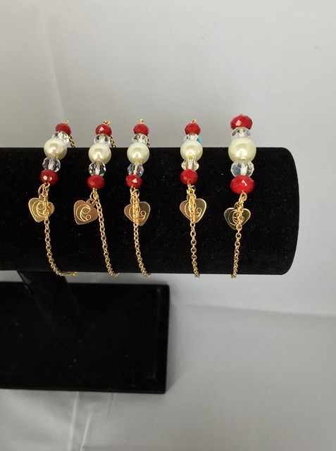 PIF signature bracelets